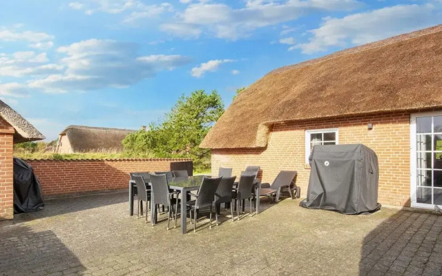 4 Star Holiday Home in Ulfborg