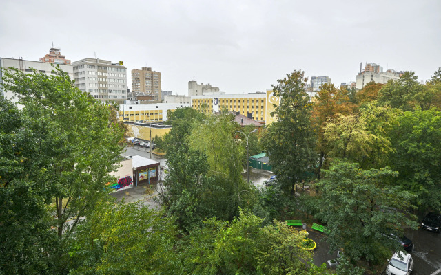 Lesi Ukrainky Boulevard