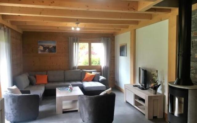 Chalet Luxe Les Mélèzes