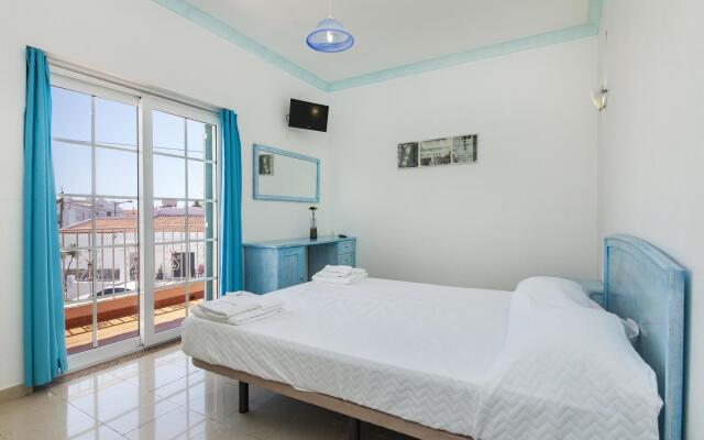 G - Bedroom 1-3 in the Lagos Inn Guesthouse