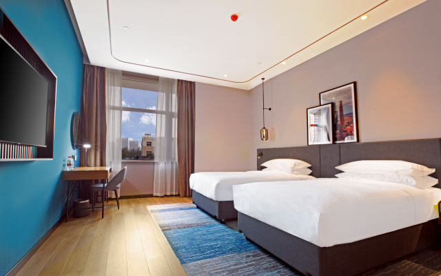 Country Inn & Suites by Radisson, Shijiazhuang High-speed Railway Station