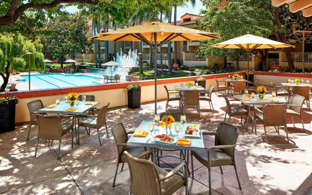 Sheraton San Jose Hotel