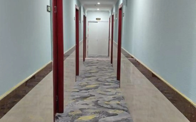 Zhexin Business Hotel
