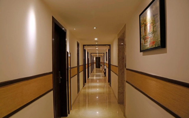 Hotel LN Courtyard