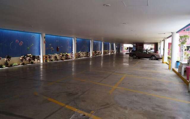 Hotel Los Sauces Oaxtepec