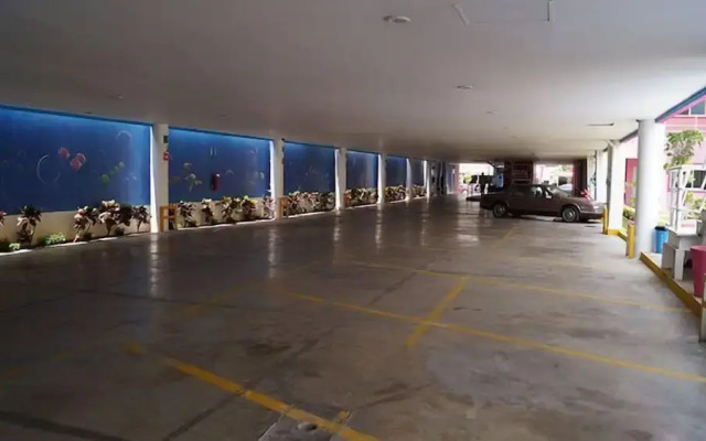 Hotel Los Sauces Oaxtepec