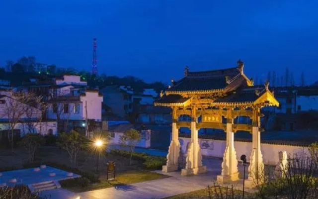 Shaxi No. 1 Hotel – Outside – Huangshan