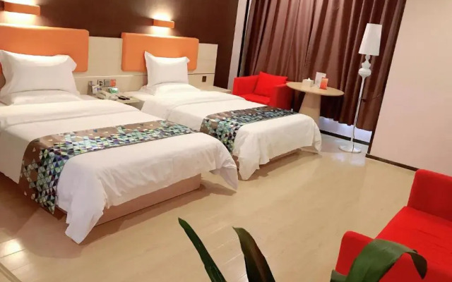 7Days Premium Deyang Shifang Square Branch