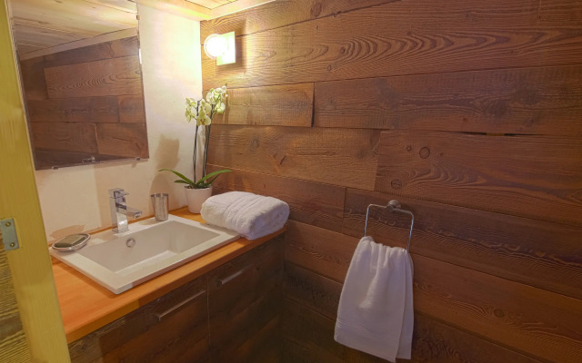 Appartement Résidence Balmat
