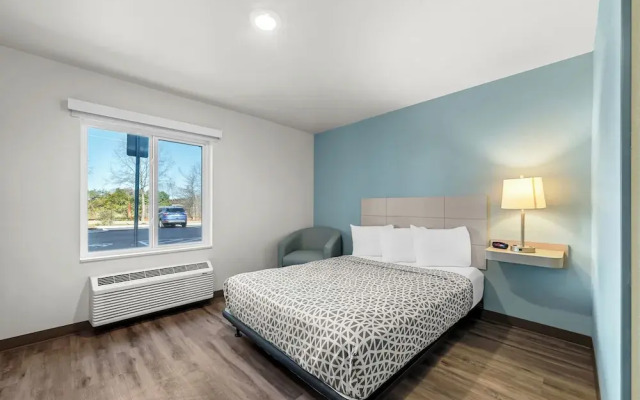 Woodspring Suites Sumter Near Shaw Afb