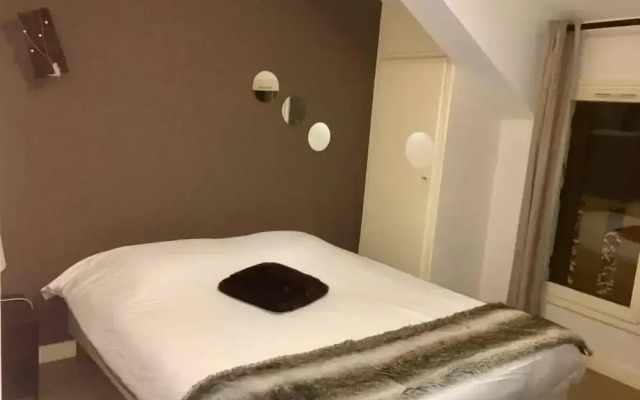 Hotel bon accueil