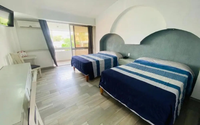 Hotel la Cascada Express