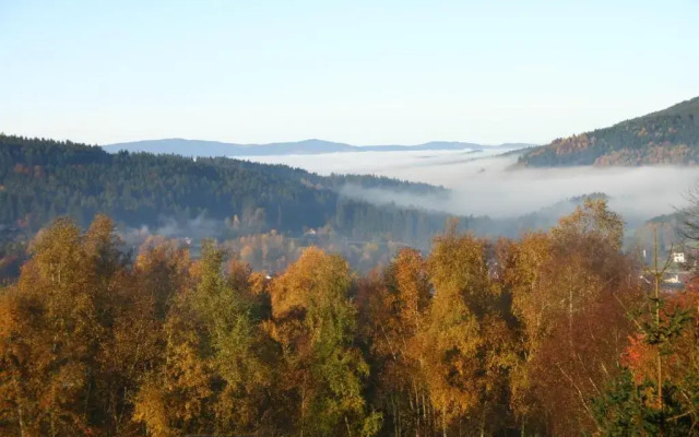 Haus Vierjahreszeiten