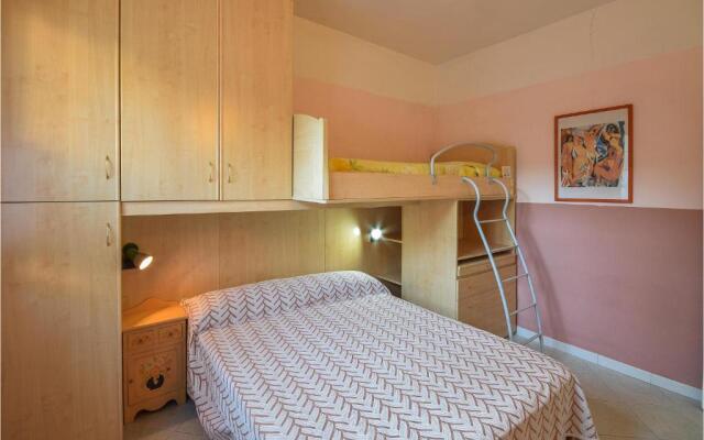 Stunning Home in Rapallo With 1 Bedrooms