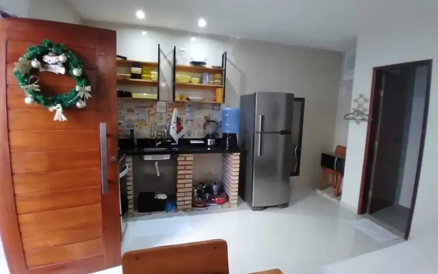 Flats Três Milagres-Pousada