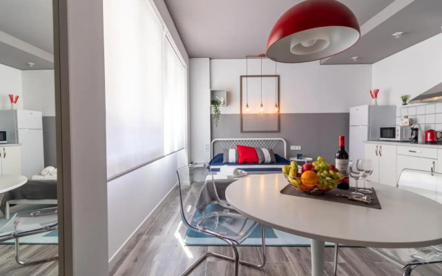 Apartamentos Navío
