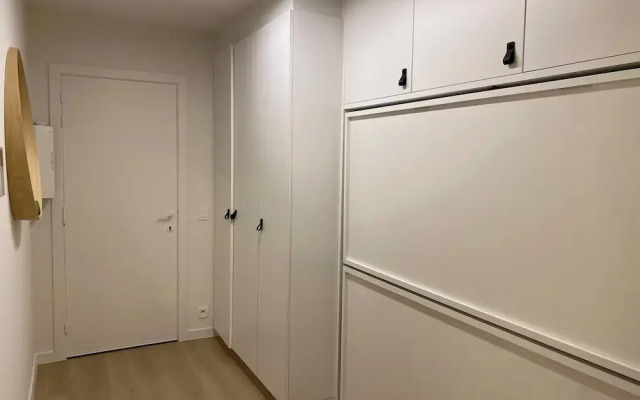 Apartment in Nieuwpoort With Terrace