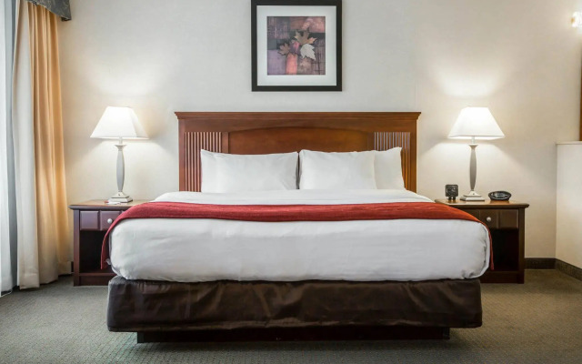 Comfort Suites South Burlington