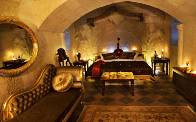 Perimasali Cave Hotel - Cappadocia