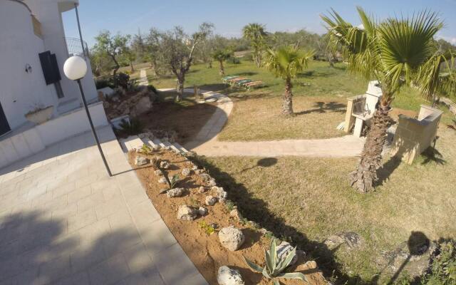 B&B Villa Gallipoli