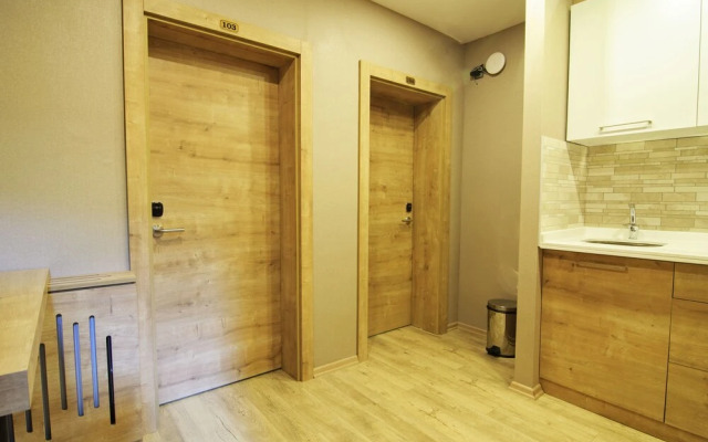 Ilhan Kardesler Apart Hotel