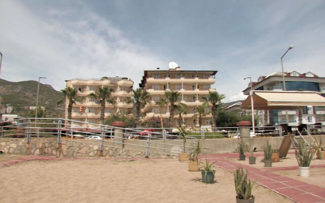 Kleopatra Beach Hotel - All Inclusive