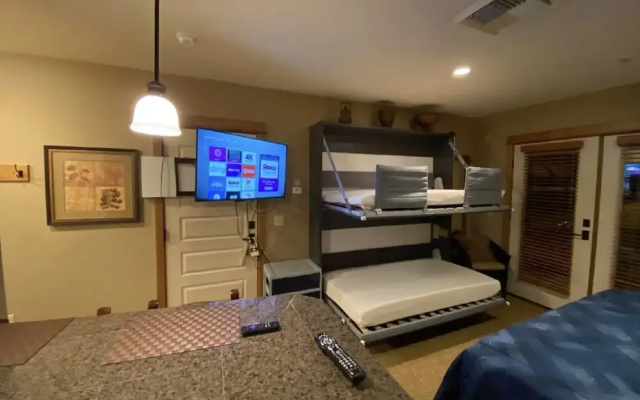 Family Fun Murphy Bunkbeds Silver Mtn