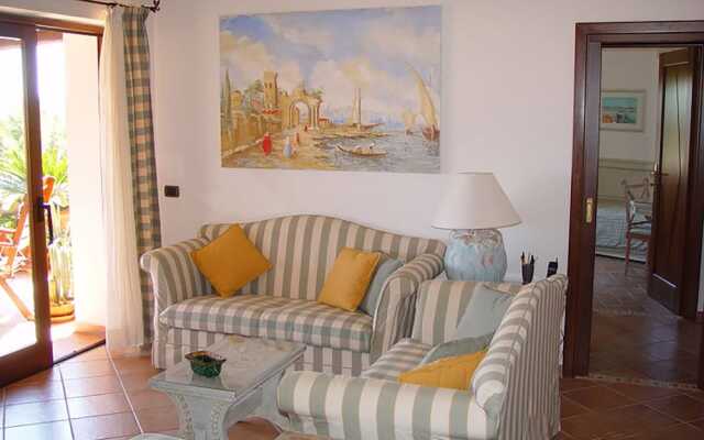 Apartment With Sea View Terrace