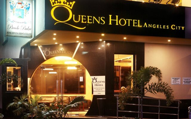 Queens Hotel