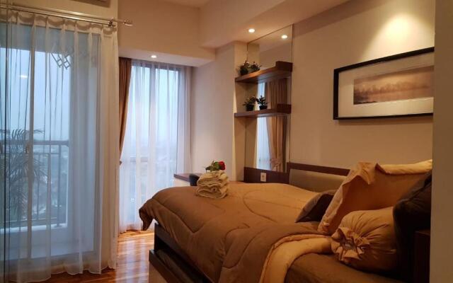 M-Town Residence Gading Serpong by J`s Luxury Apartment