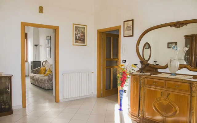 Casa la Torre in Rocca San Giovanni