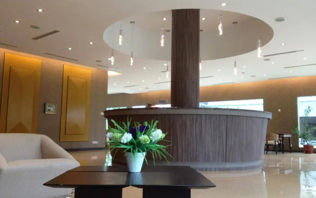 Borneo Cove Hotel