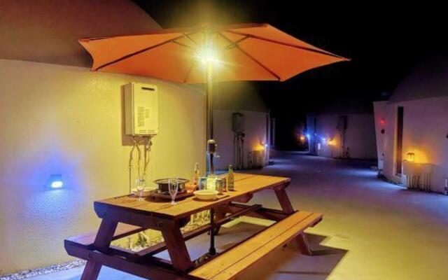 Dome Planet Ocean's Seven