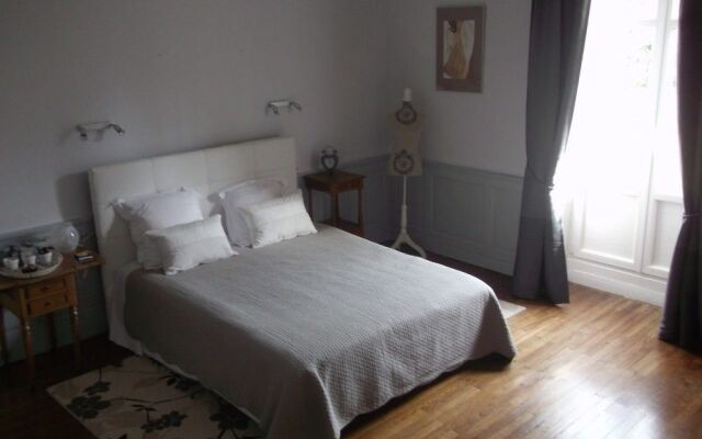 A la Villa d'Herbauges