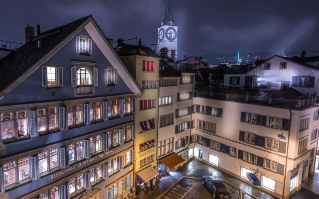 Le Bijou MH6 Jacuzzi Penthouse at Muensterhof / Paradeplatz