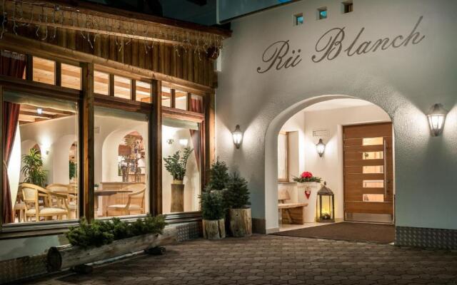 Pension Rü Blanch
