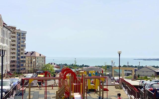 Sunny Home Apartments на улице Верхняя 4к3