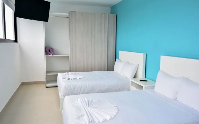 It Building 501 by iMexico