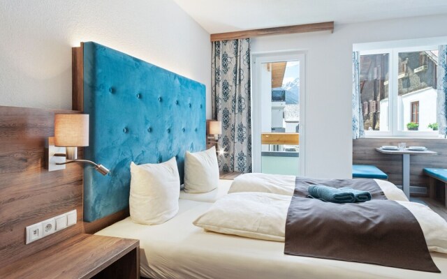 Lovely Apartment in Ischgl near Skiing Area