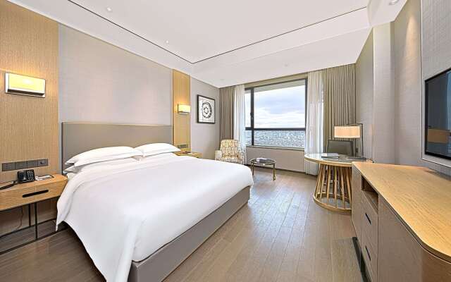 Ramada Plaza Wyndham Shengzhou City Center