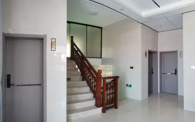 72 nautical mile homestay on Meizhou Island