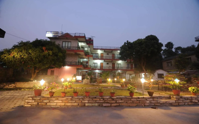 OYO 157 Hotel Sun Route