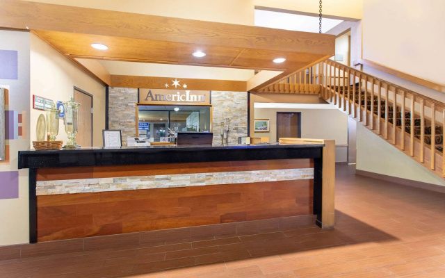 AmericInn by Wyndham Elkhorn Near Lake Geneva
