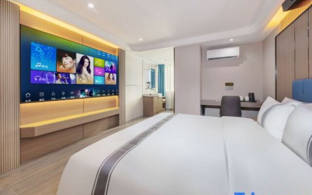 Xuhua Intelligent Enjoy Hotel