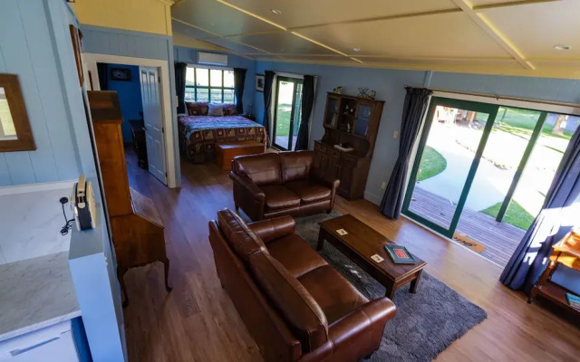 The Jolly Poacher Retreat