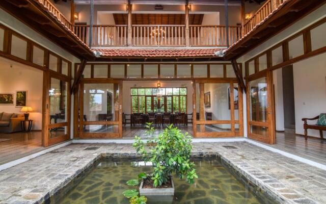 Niketh Villa Kandy