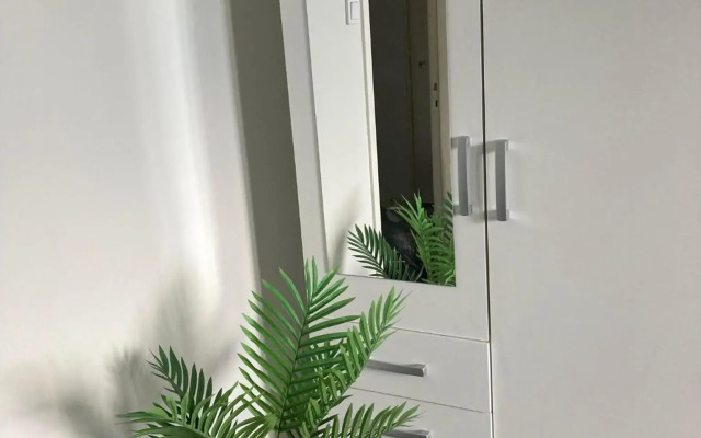 Viihtyisä asunto keskustassa palvelujen lähellä