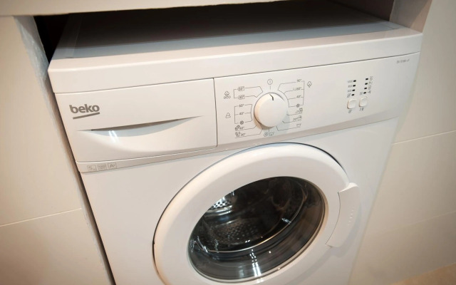 Apartamento a pie de playa, climatizado y parking