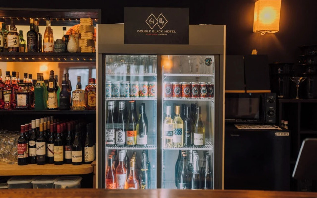Double Black Hotel