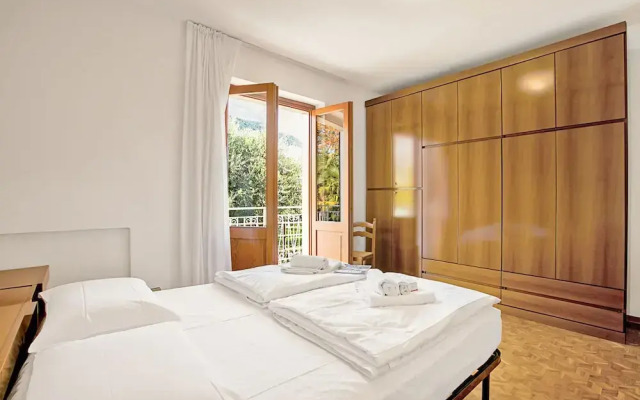 Albatros in Dro With 2 Bedrooms and 1 Bathrooms